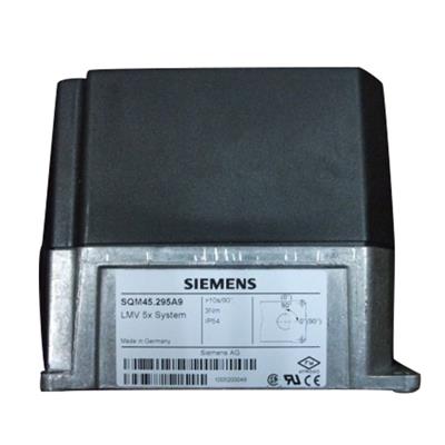 SIEMENS/西门子伺服马达风门执行器SQM45.295A9