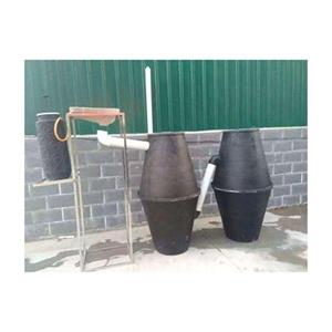 锦州新工艺新造型双瓮漏斗式化粪池适合家庭用