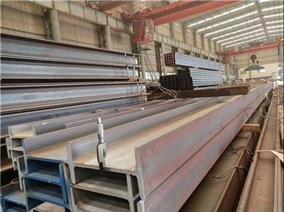 成都UC英标H型钢厂家 上海赢亚实业发展有限公司