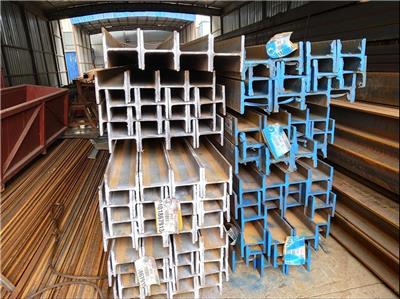唐山进口英标H型钢厂家 上海赢亚实业发展有限公司