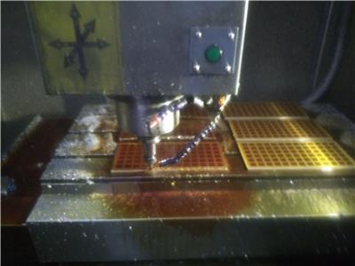 深圳龙岗坪地CNC电脑锣加工塑胶模具铜公