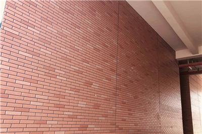 KTC外墙挂板可代替石材陶土板安装更快