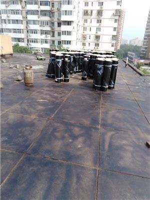 北京海淀区屋顶防水专业楼顶防水公司