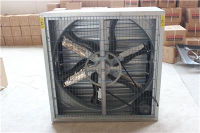 供应重锤式风机620型养殖风机温室风机大功率耐腐蚀耐高温