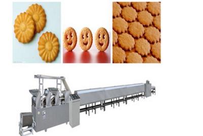 餅干機械設備生產線 餅干有設備 餅干全自動生產線