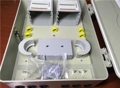 中国联通64芯光缆分纤盒