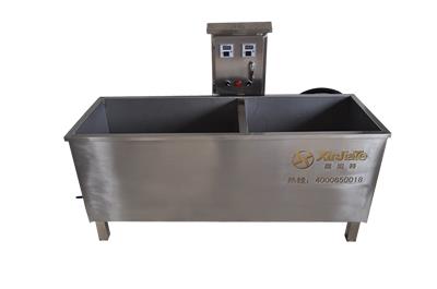 欣加特自动恒温定型熟化水槽，智能温控双加热水槽 肉丸加热水煮槽