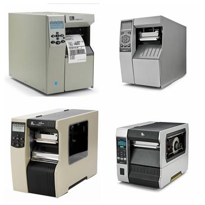 斑马zebra 110XI4 条码打印机 工业打印机供应