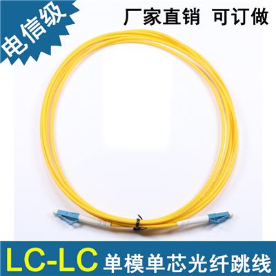 LC光纤连接器
