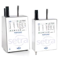 Setra 西特SPC5000和SPC7000空气质量检测仪