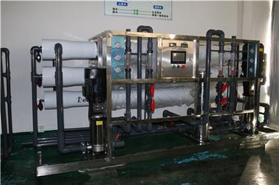 合肥RO软水机 反渗透纯水机设备 达旺工业纯水处理设备