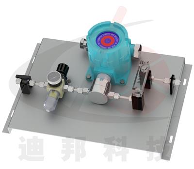 郑州迪邦DBZX-510Y-O2在线氧中氢分析仪