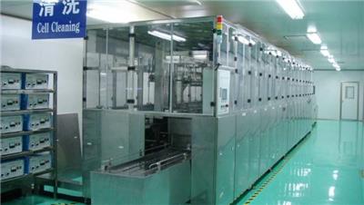 铝制品铝氧化全自动生产线 壳铝氧化处理设备