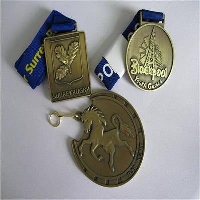 仿古铜奖牌制作 仿古铜奖牌设计制作价格 上海能做仿古铜奖牌