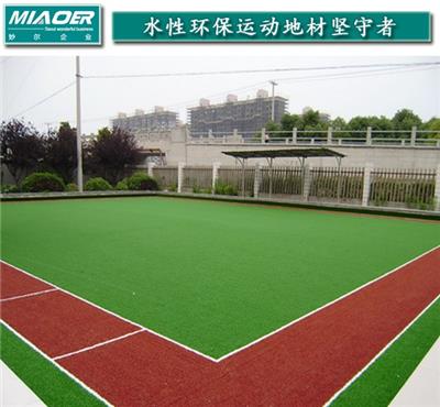 上海足球场建造公司 安装人造草坪体育场