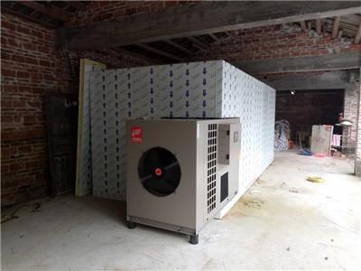 湖南湿材干燥设备厂家 湖南生材烘干供应商 空气能烘干机