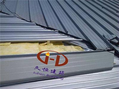 供应宁夏银川铝镁锰金属屋面板厂家