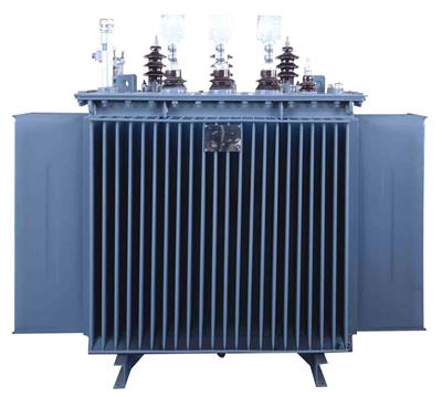 S11-630KVA 10KV 三相油浸式配电变压器