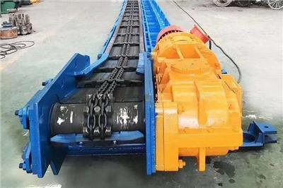 山西煤矿用输送机 SGB型 刮板机 厂家直销 30T/40T刮板输送机