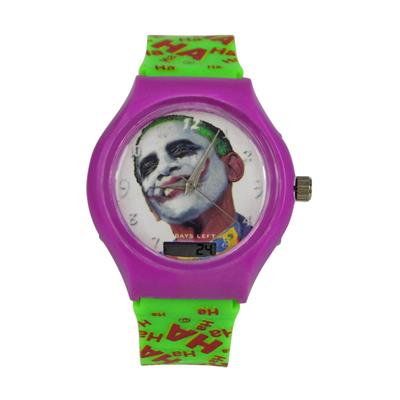 时霸手表厂家供应新款swatch**电子手表