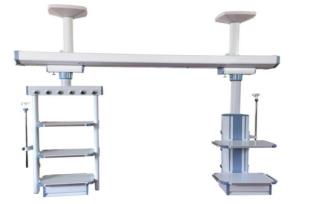 供应医用吊桥 ICU吊桥干湿分离 医用吊桥生产 山东兖州吊桥生产厂家