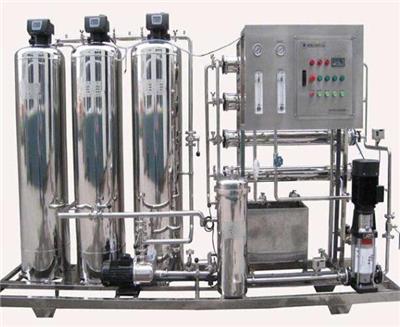 合肥纯水机RO软化水处理设备 达旺反渗透纯化水制取