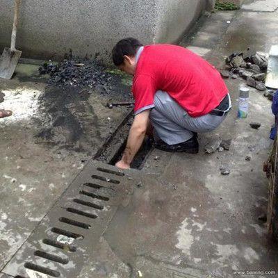 南京建邺区南湖下水道疏通公司下水道清淤技术成员之一