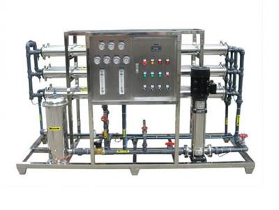 合肥去离子设备 达旺RO软水机 工业反渗透纯水机设备
