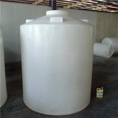 储水罐牛筋塑料水塔水箱大号储水桶搅拌桶化工桶300L1/2/3/5/10吨