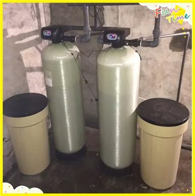 周口10吨软化水设备 锅炉水处理设备 全自动软水器 软水处理设备 *软水机