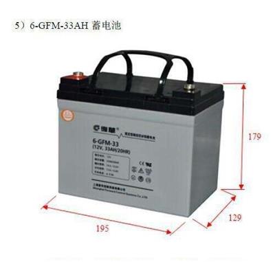 复华蓄电池MF12-7代理报价型号