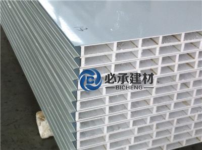 硫氧镁夹芯板-上海彩钢夹芯板厂家