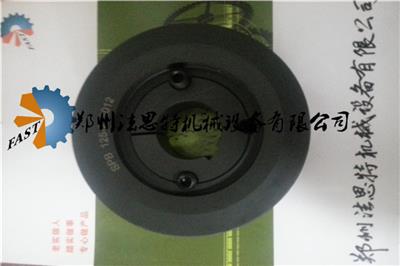 甘肃庆阳SPC-4槽欧标锥套皮带轮厂家定制