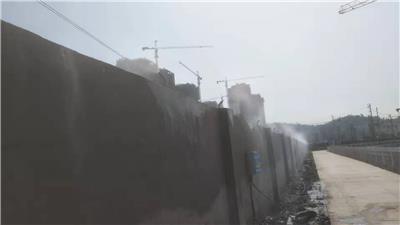 甘孜州理塘围栏喷淋在线咨询