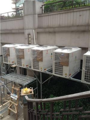 上海生能空气能热水器承接各单位空气能热水空调地暖等工程