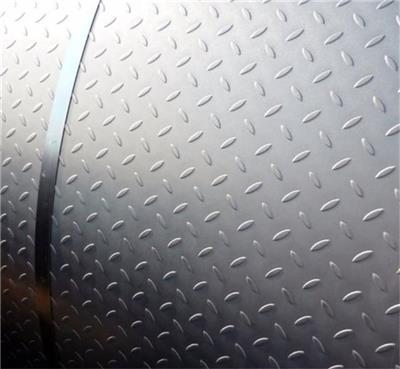 花纹板进口防滑板 鳄鱼嘴防滑板 厂家定制不锈钢日本规格踏步板