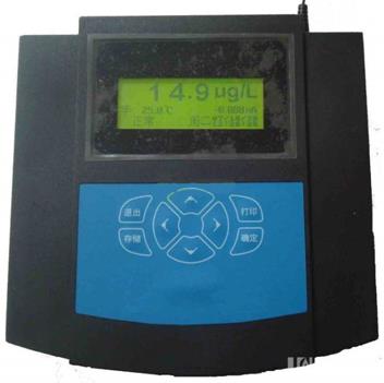 水质检测仪器MC-OXY5401B中文便携式微量溶解氧仪