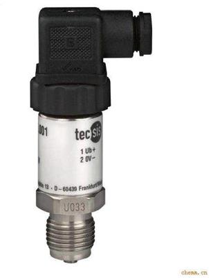 tecsis GmbH高压压力表