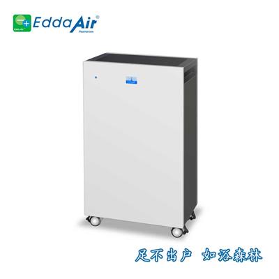 滁州空气净化器生产厂家 Edda Air