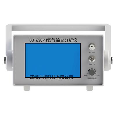 郑州迪邦DB-630PH便携式*湿度纯度综合分析仪