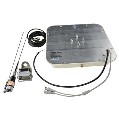 伟福特VS-1606无线模拟视频指令一体机传输设备无线监控无线模拟微波模拟监控