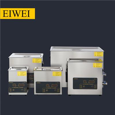 EIWEI 超声波清洗机实验室器具线路板清洗设备大功率 初点CD-L系列