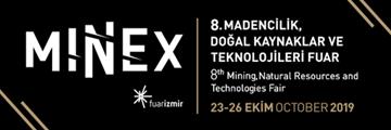 2019年*8届土耳其矿产资源及技术展