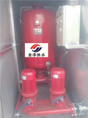 漯河消防箱泵一体化生产厂家