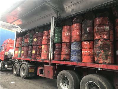 忻州定襄五台环评合同签订危废处置废机油回收