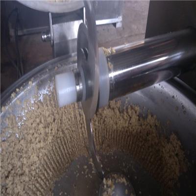 瑞宝千叶豆腐生产线 双速斩拌机器