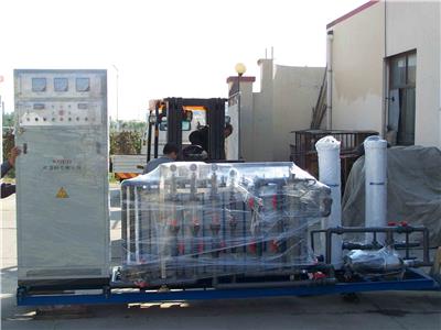 供应水处理设备反渗透设备、纯水设备 自清洗过滤器批发