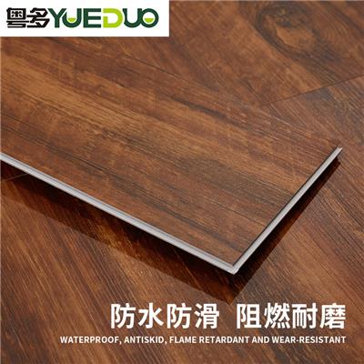 spc地板 石塑地板 wpc地板 生态木护墙板 木塑地板_广东粤多