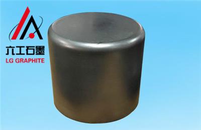 河南六工LG-0601碳化硅高纯度石墨坩埚，可定制石墨坩埚，真空镀铝石墨坩埚