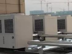 高港区空气源热泵 南京罗威环境工程供应